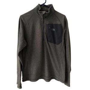 The North Face Fleece sweatshirt  size Medium